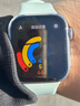 华为HUAWEI WATCH FIT 4 草木绿氟橡胶表带 华为运动智能手表超轻薄大屏潮流运动蓝牙通话睡眠监测fit4 实拍图