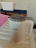 飞利浦（PHILIPS）恒温电水壶 家用大功率热水壶 一键保温 304不锈钢1.5L HD9366  实拍图