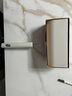 无印良品（MUJI）扫除用品系列 地毯除尘滚轮/替换纸 滚筒mini粘毛器 除尘滚轮替换纸宽16cm/90圈3个组 实拍图
