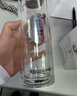 富光双层玻璃杯 茶水分离泡茶杯 高硼硅水杯子办公车载男女士京东限定 实拍图