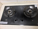 德普凯信（Depelec）2025年新品灶具D5MAX防干烧5700w饭店级大火超温自动熄火一键爆炒双边定时 天然气黑色【防干烧】【5.7KW】D5MAX灶具 实拍图