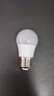 雷士照明LED球泡 led灯泡灯源家用商用节能灯E27通用大螺口常规高亮 【单只装】3W正白光 实拍图