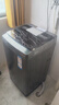 海尔（Haier）波轮洗衣机小型全自动8KG家用XQB80-Z10D0京东自营家电国家补贴以旧换新一级能效宿舍出租房单脱水 实拍图