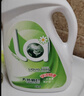 妈妈壹选天然植皂洗衣液清香型6斤组合装（瓶1kg+补充袋装1kg*2）洁净污渍 实拍图