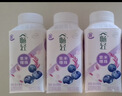 伊利【李现推荐】畅轻低温酸奶 生牛乳 蓝莓紫米爆珠250g*4 酸牛奶 实拍图