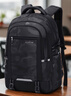 VICTORIATOURIST书包初中男生减负护脊高中生大学生大容量7-9年级双肩包旅行背包 实拍图