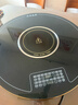 芝梵饭菜保温板加热菜板保温板暖菜板家用带电磁炉火锅暖菜板+火锅+自动旋转家庭旋转餐桌加热转盘 黑丨60CM【电动+手动旋转】电磁炉火锅款 实拍图