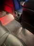 兴世车品适用于奔驰GLC260脚垫e300l c200l a180丝绒地毯汽车脚垫原车款 深灰色【1套脚垫】 实拍图
