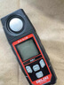 德力西电气照度计光照强度测光仪高精度数字亮度计光照计 照度计 实拍图