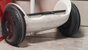 九号（Ninebot）电动平衡车成人L8白色多模式操控10英寸越野轮胎9号平衡车 实拍图
