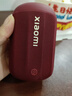 小米（MI）Xiaomi 蓝牙音箱 Mini 勃艮第红 声学小钢炮小米澎湃智联 户外防尘防水露营NFC 高保真 礼物 家用 实拍图