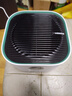 UORRIS德国欧瑞氏空气净化器除甲醛除烟味新房家用桌面办公室小型负离子除异味过敏原鼻炎哮喘花粉神器 清新白 【含耗材丨除醛率99%】 实时检测丨主动捕捉丨效果可视化 实拍图
