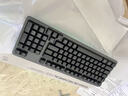罗技（Logitech）灵砚系列 K868 三模客制化机械键盘 无线键盘 蓝牙键盘 客制化键盘 黑色 实拍图