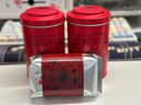 乾红红茶 8800感恩宜兴其他红茶花香特级红茶100g*2罐装 配手提袋 实拍图