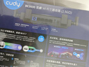 CUDY BE3600 WiFi 7 路由器 2.5G网口 博通四核处理器 无线信号穿墙王 儿童上网控制 全屋覆盖 实拍图