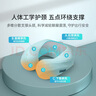 碧荷（P.Health）儿童U型枕宝宝旅行安全座椅枕婴儿枕头u型枕护颈枕 1-6岁精灵绿 实拍图