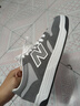 NEW BALANCENB官方板鞋男鞋女鞋复古休闲平底鞋低帮百搭运动鞋BB480L系列 浅灰色/深灰色 BB480LEC 40.5 (脚长25.5cm) 实拍图