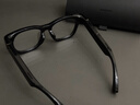 小米（MI）AI眼镜 黑色 拍摄眼镜 无线智能眼镜 蓝牙语音通话眼镜 拍照翻译眼镜 实拍图