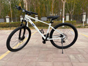 福特山地自行车成人青少年学生男女士变速单车 LM380 星耀白24速L码 实拍图