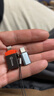 毕亚兹 苹果otg转接头支持U盘Lightning转USB转换器接口iPad平板iPhone 外接U盘/鼠标/键盘 实拍图