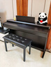 卡瓦依（KAWAI）电钢琴KDP120GR卡哇伊钢琴88键重锤成人儿童初学专业家用立式 实拍图