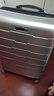 Diplomat外交官可扩容拉杆旅行箱大容量密码登机箱TC-685T 磨砂银-可扩展 26英寸 -适用长途【需托运】 实拍图