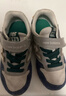 NEW BALANCE4-14岁大童时尚拼接舒适运动休闲鞋996 实拍图