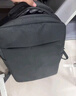 联想（lenovo）笔记本双肩包商务简约16英寸电脑包 独立行李箱绑带大容量背包适用联想拯救者ThinkPad小新 B1 Pro 实拍图