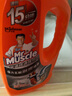 威猛先生（Mr Muscle）管道速效疏通啫喱 强力瓦解厨房堵塞 960ml 实拍图