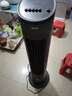 美的（Midea）【降温优选】家用空调扇智能语音冷风扇负离子净化静音落地冷风机水冷塔扇强力制冷小空调ACA10TJR 实拍图