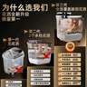 猴太太泡脚桶盆足浴盆电动加热全自动按摩洗脚盆智能恒温过膝家用 生日礼物实用送父母亲妈妈老婆婆长辈 生日礼物送女生女士老婆爸爸男女友老人老公高档养生 实拍图