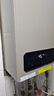 美的（Midea）无极双变频一级轻音燃气壁挂炉天然气采暖地暖家用锅炉热水器富氧密闭稳燃舱L1GB20-MC2DⅠ 实拍图
