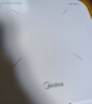 美的（Midea）家用电磁炉电陶炉电池炉2200W大功率猛火新型电磁灶一体微晶面板爆炒炒菜定时火锅炉MC-HGE22BF09 实拍图