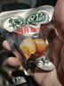 无穷盐焗鸡蛋即食卤蛋休闲零食泡面搭档盐焗味486g共16小包 实拍图