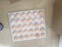 京鲜生 无抗保洁鲜鸡蛋30枚/盒 健康轻食 礼盒送礼 1.5kg/盒 源头直发 实拍图