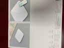 米家（MIJIA）小米智能体重秤S200 白色 双接家用健康秤电子秤人物双模式 APP高精准数据测量 智能分析 减肥专用 实拍图