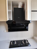 名气27立方【小黑翼Pro】变频顶侧双吸抽油烟机5508H大吸力国家补贴老板出品 【新品A5508H】变频27立方单烟机 实拍图
