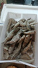 鲜京采 原装进口50/60厄瓜多尔白虾 去冰净重3.3斤 82-99只/盒 源头直发 实拍图