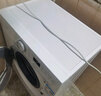 美的（Midea）滚筒洗衣机全自动家用 MG80V01JPY 8公斤超薄 巴氏除菌 三重洗涤守护 以旧换新 家电国家补贴20% 实拍图