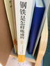 钢铁是怎样炼成的（升级版）人教版名著阅读课程化丛书 七年级下册 与25春新版初中语文教材配套使用（含微课，从教学角度讲解名著；含阅读笔记本，提供测评指导帮助提升整本书阅读能力） 实拍图