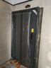 英典（YINGDIAN）麒麟甲级防盗门家用入户门智能门进户门子母门防撬防爆别墅大门 2050*860/2050*960 【顶配款】双面大彩屏+主动对讲+3D人脸智能锁 实拍图