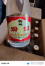 汾酒 黄盖玻汾 清香型高度白酒 53度 475mL*12瓶 整箱装 实拍图