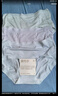 有棵树女士内裤女莫代尔7A抗菌加长棉裆高弹透气丝滑亲肤女生三角短裤 实拍图