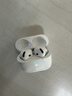 华强北新款【官配正品丨新Air第4代】适配苹果蓝牙耳机无线airpods4主动ANC降噪iPhone17/16/15/半入耳式ios 【主动降噪版全功能pods4】 灵动岛弹窗+空间音頻+三真电量 实拍图