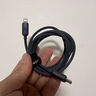 倍思苹果数据线PD20W快充线Type-c to lightning充电线适用iPhone14/13ProMax/12/11手机车载1.2米天蓝 实拍图
