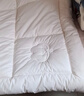 京东京造100%天然新疆棉花被 纯棉被芯双人被子 冬季厚被9斤2.2x2.4m 实拍图