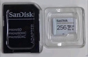 闪迪（SanDisk）256GB TF（MicroSD）4K内存卡 行车记录仪 监控摄像头专用 20,000小时录制 重复读写高耐用存储卡 实拍图