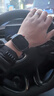 HUAWEI WATCH FIT 4 Pro曜石黑氟橡胶表带运动智能手表钛金属蓝宝石玻璃大屏长续航fit4pro 实拍图