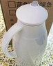 JEKO&JEKO保温壶家用热水瓶暖水壶宿舍大容量开水瓶玻璃内胆 1.6L浅灰色 实拍图
