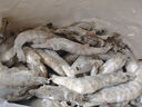 东上御品虾 青岛大虾基围虾鲜活青虾白虾海虾对虾冰虾冻虾生鲜 虾类 海鲜 3斤(净重)  气冻大虾【活虾速冻】 15-18cm【单只超大虾】 实拍图